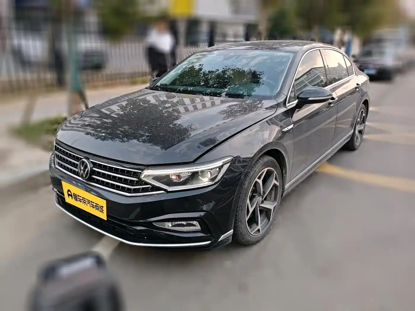 Volkswagen Magotan 2023 Model 2 Million Commemorative Edition 330TSI DSG Luxury