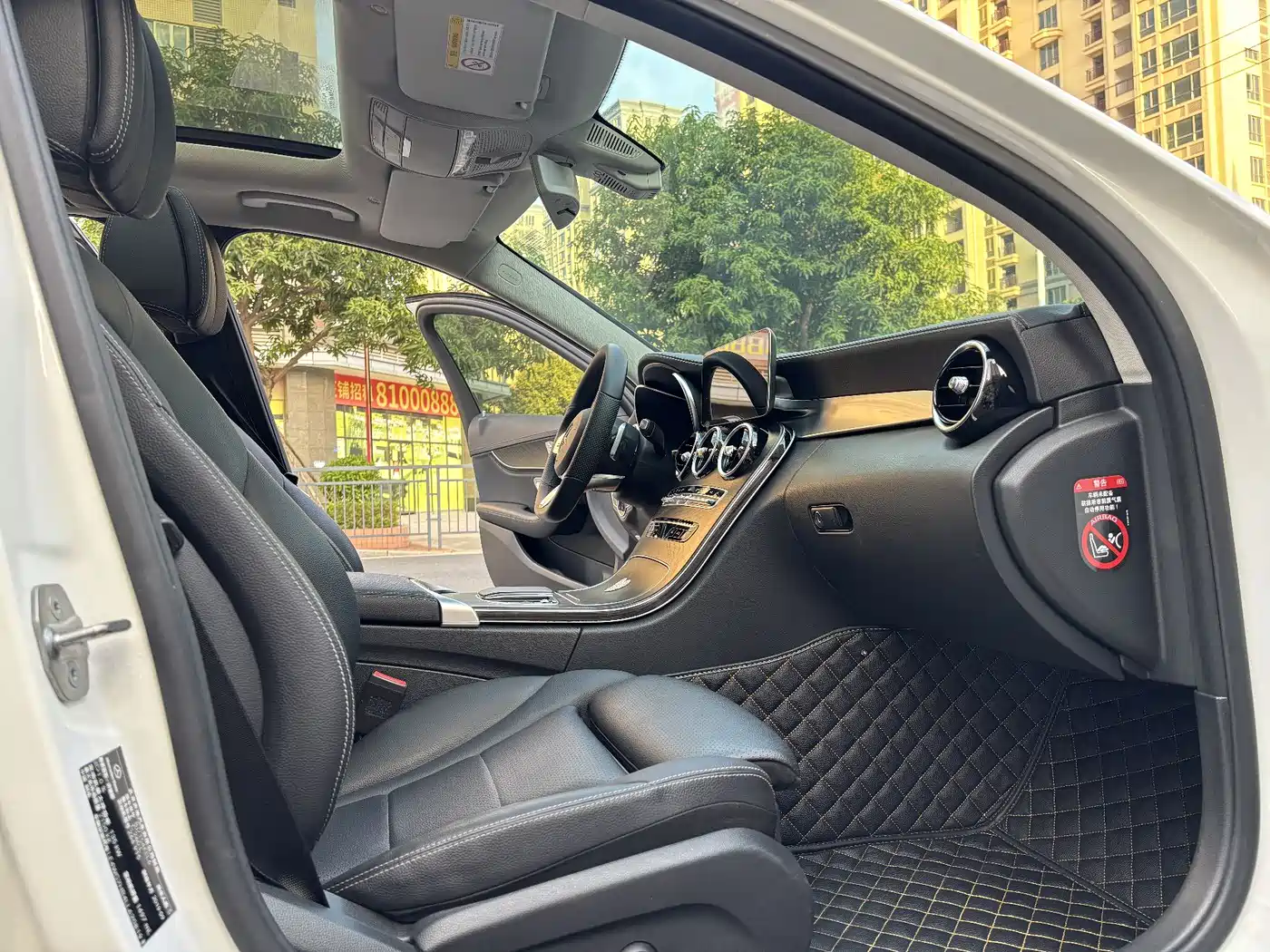 Mercedes-Benz C-Class 2020 C 260 L Sport фото 11