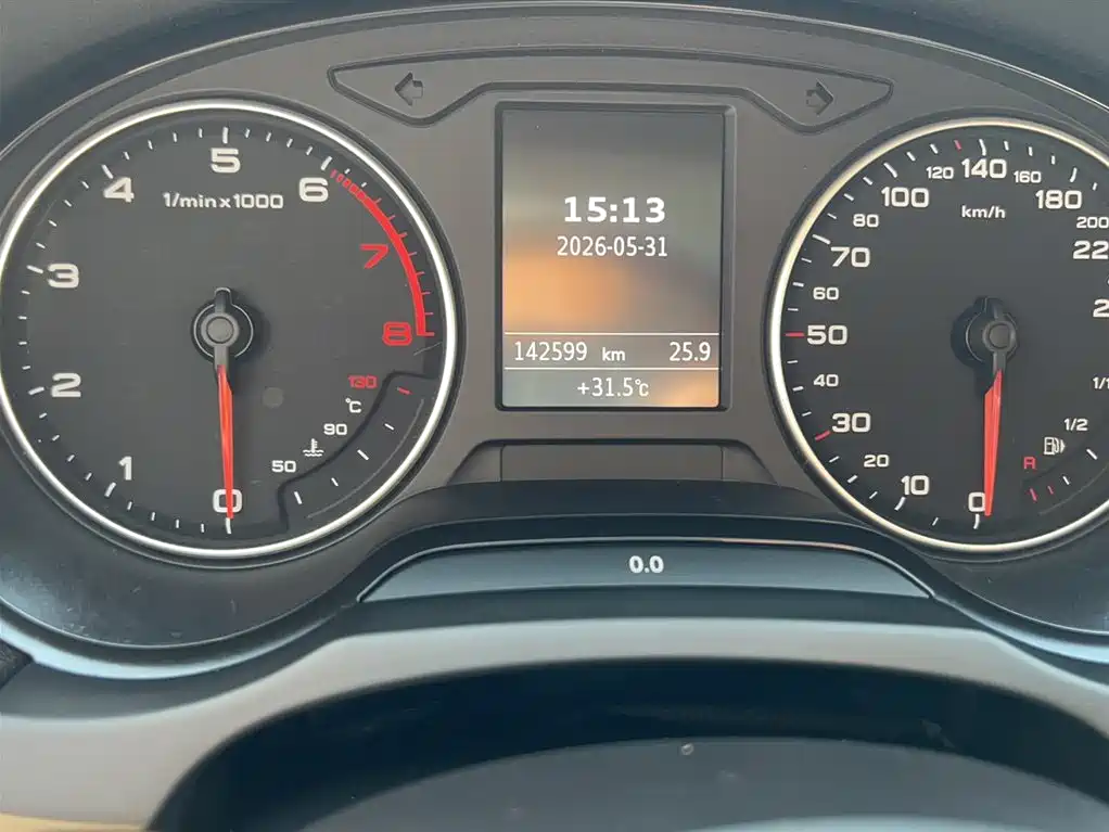 Audi A3 2014 Limousine 35 TFSI Auto Comfort фото 3