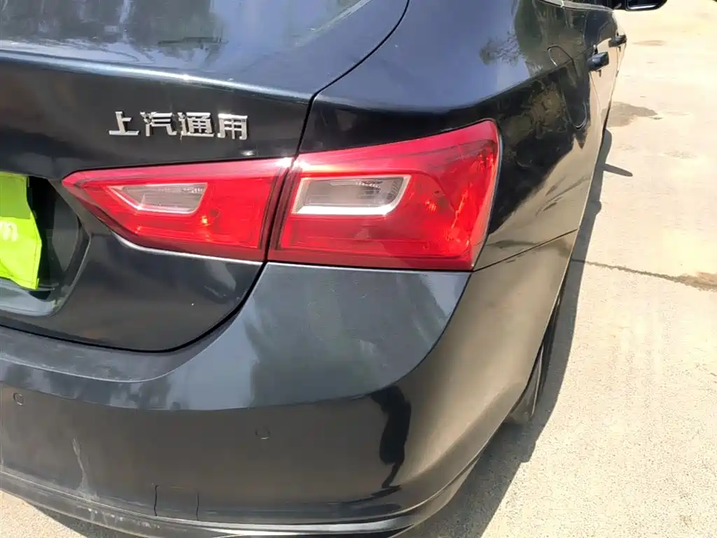 Chevrolet Malibu XL 2019 535T CVT Sharp Edition фото 8