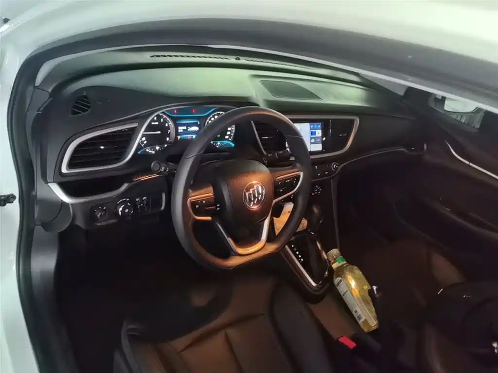 Buick Excelle 2021 Facelift Exemplar 1.5L Auto Elite фото 10