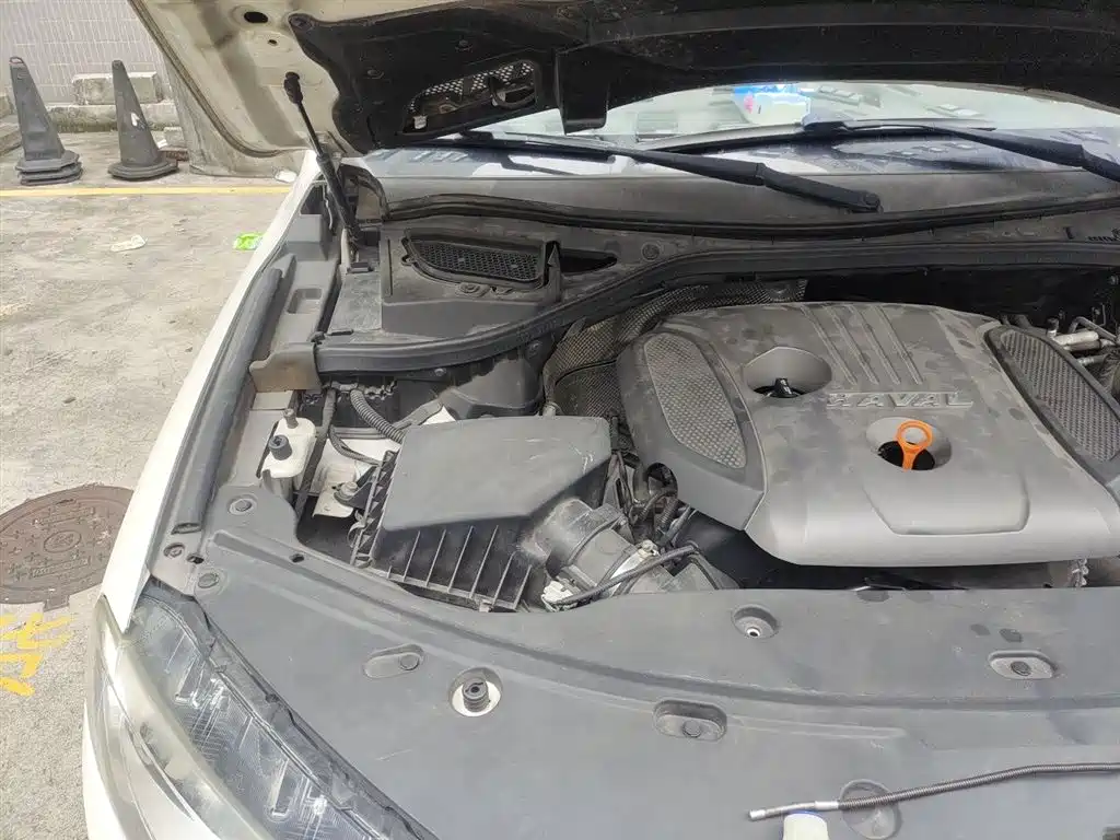 Haval H8 2017 2.0T Gasoline 2WD Smart Enjoyment фото 23