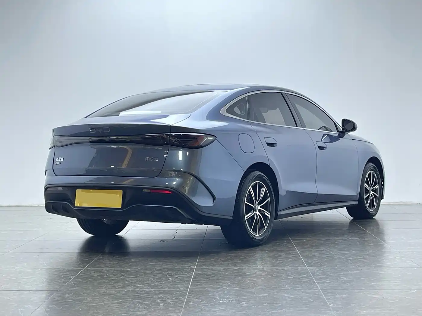BYD Seal 06 New Energy 2024 DM-i 120KM Premium фото 3