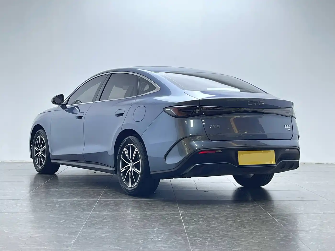 BYD Seal 06 New Energy 2024 DM-i 120KM Premium фото 21