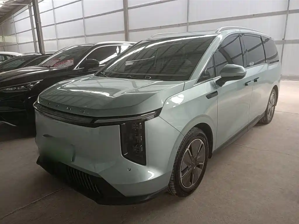 SAIC Maxus Dajia 7 2024 Model 605km Forest Extended Range Edition