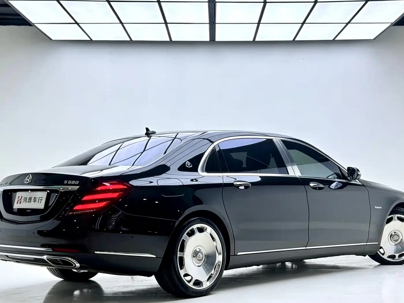Mercedes-Benz Maybach S-Class 2018 S 560 4MATIC фото 4