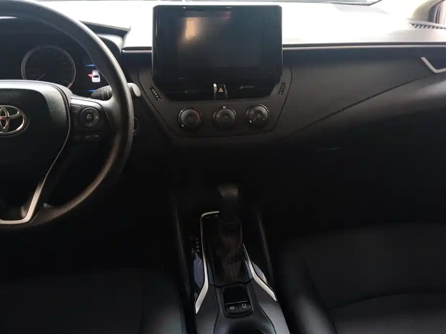 Toyota Corolla 2021 1.2T S-CVT Elite Edition фото 13