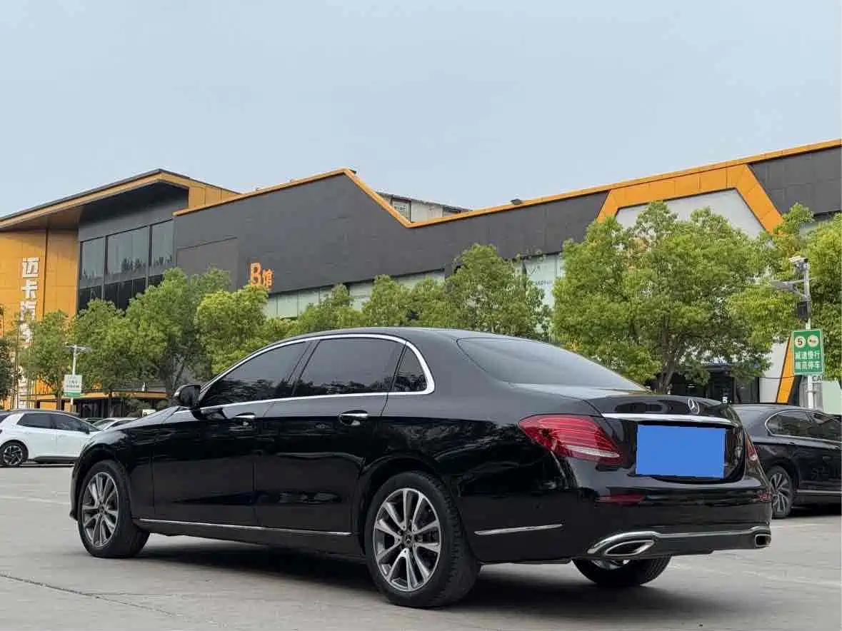 Mercedes-Benz E-Class 2020 Facelift E 260 L фото 7