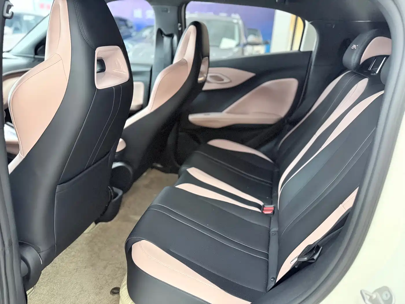 BYD Seagull 2023 2023 Freedom Edition