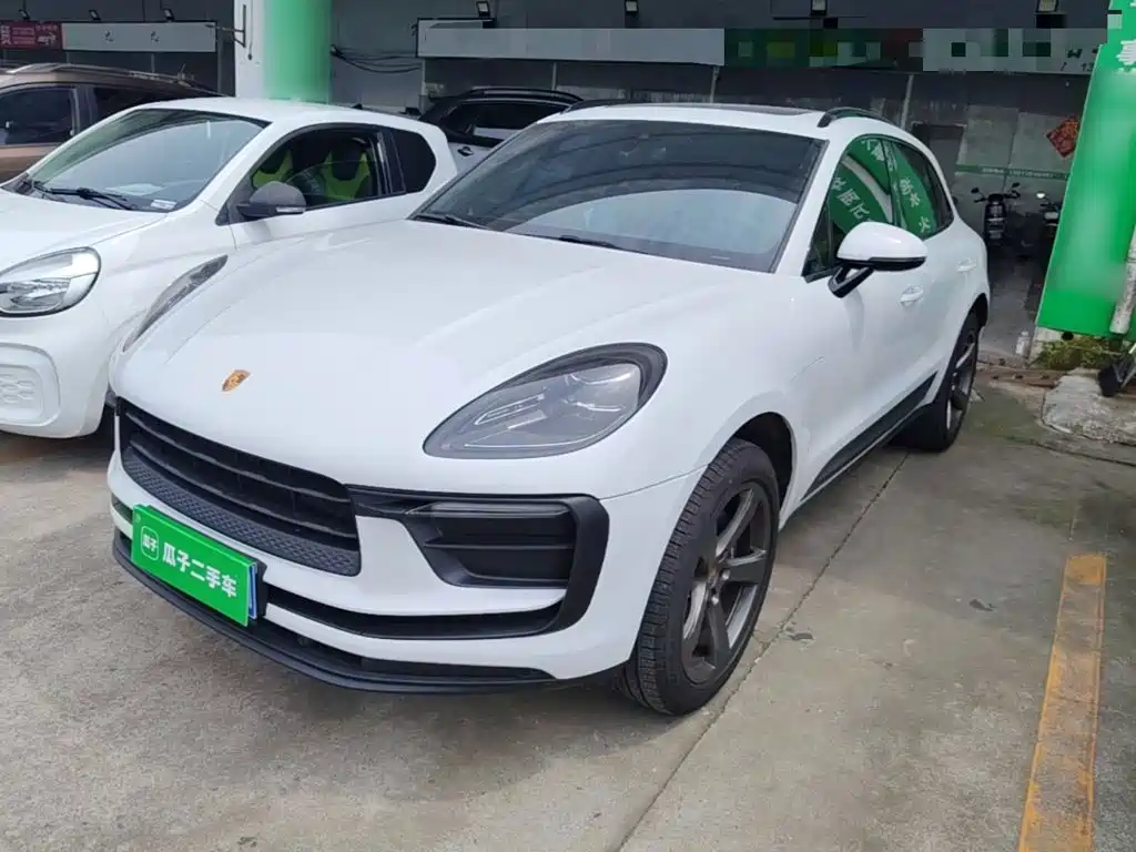 Porsche Macan 2026 Macan 2.0T