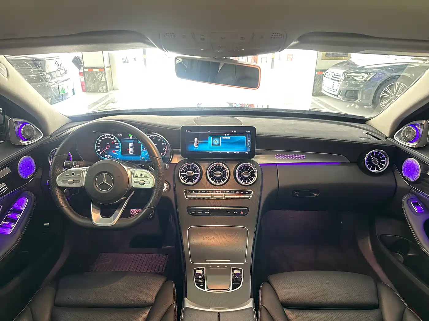 Mercedes-Benz C-Class 2020 Facelift C 260 L Sport фото 13