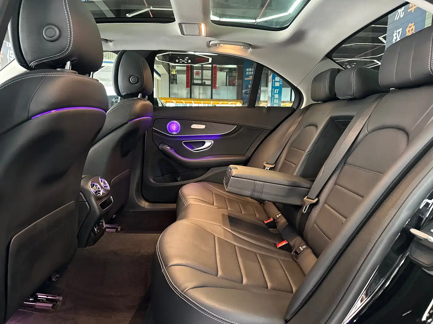 Mercedes-Benz C-Class 2020 Facelift C 260 L Sport фото 10