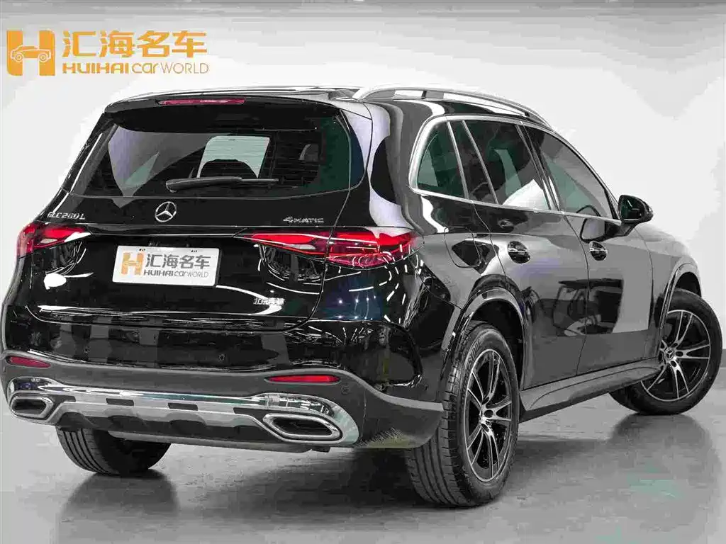 Mercedes-Benz GLC 2025 Model Year GLC 260 L 4MATIC Luxury фото 4