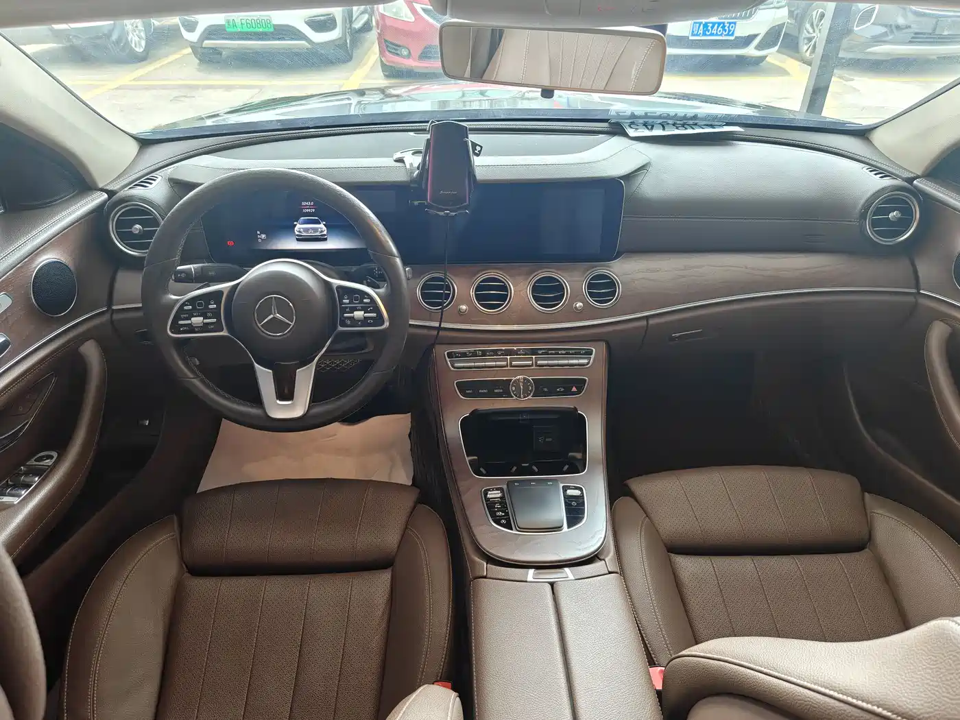 Mercedes-Benz E-Class 2020 E 260 L фото 10