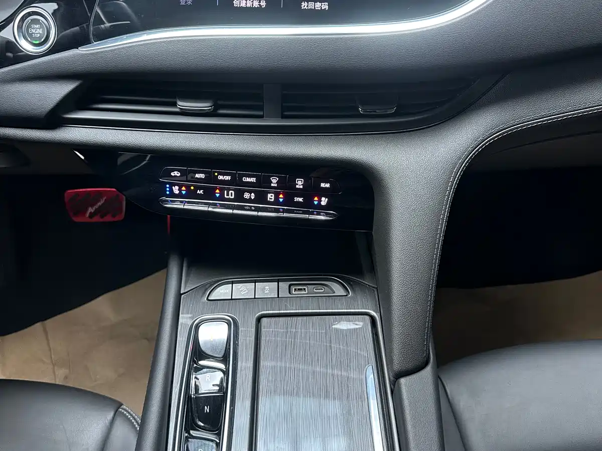 Buick Enclave 2022 652T 2WD Premium 7-Seater фото 21