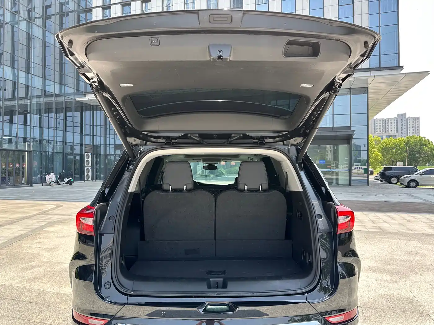 Buick Enclave 2022 652T 2WD Premium 7-Seater фото 28