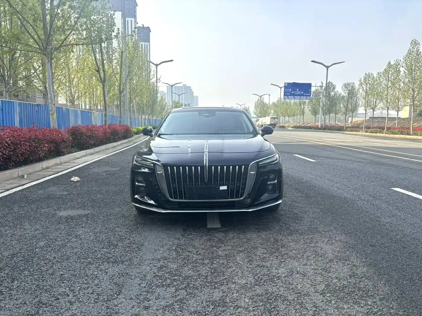 Hongqi H5 2023 2.0T Auto Smart Connect Flagship фото 2