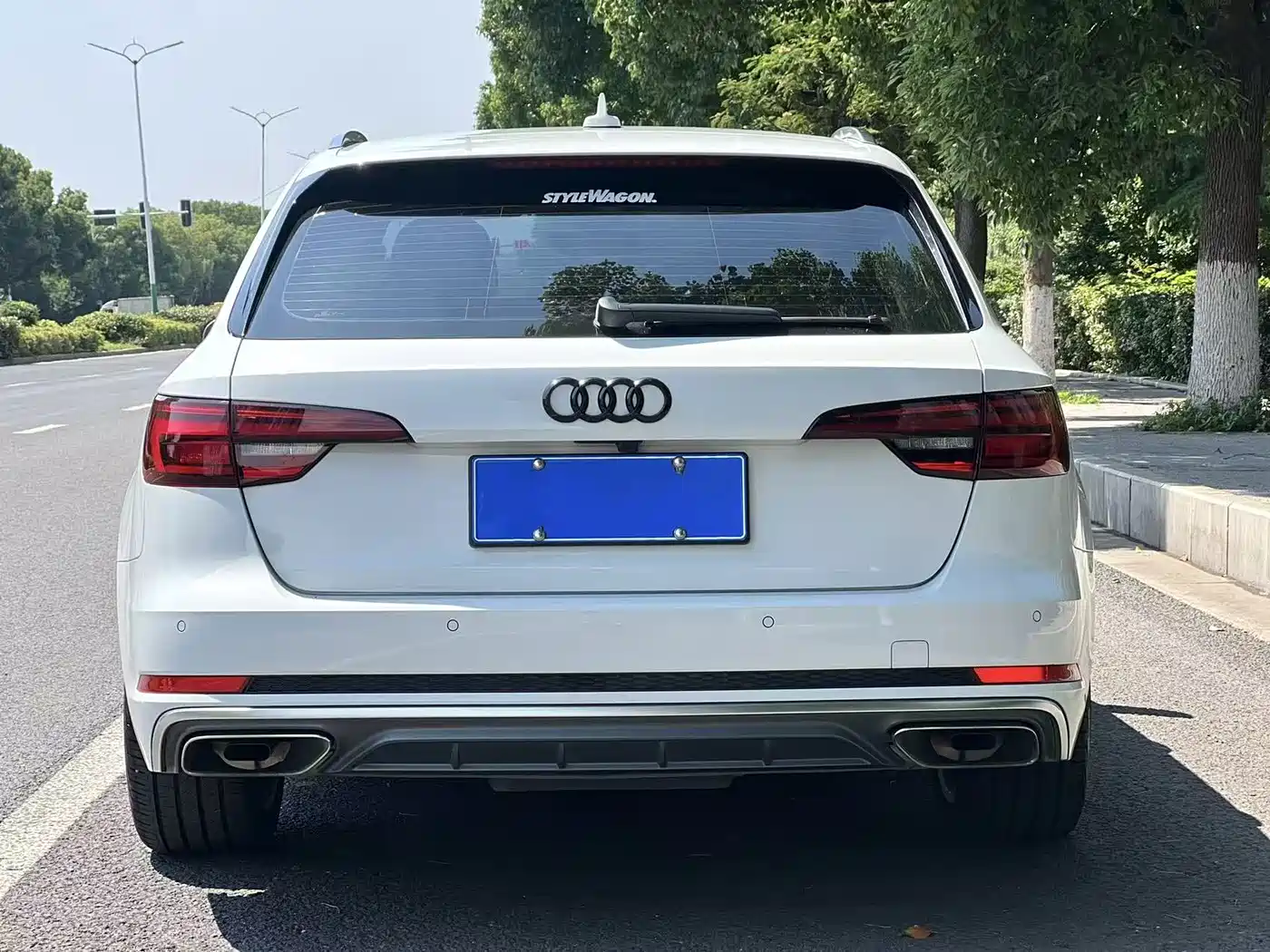 Audi A4 (Import) 2020 Avant Pioneer 40 TFSI Fashion Dynamic фото 5