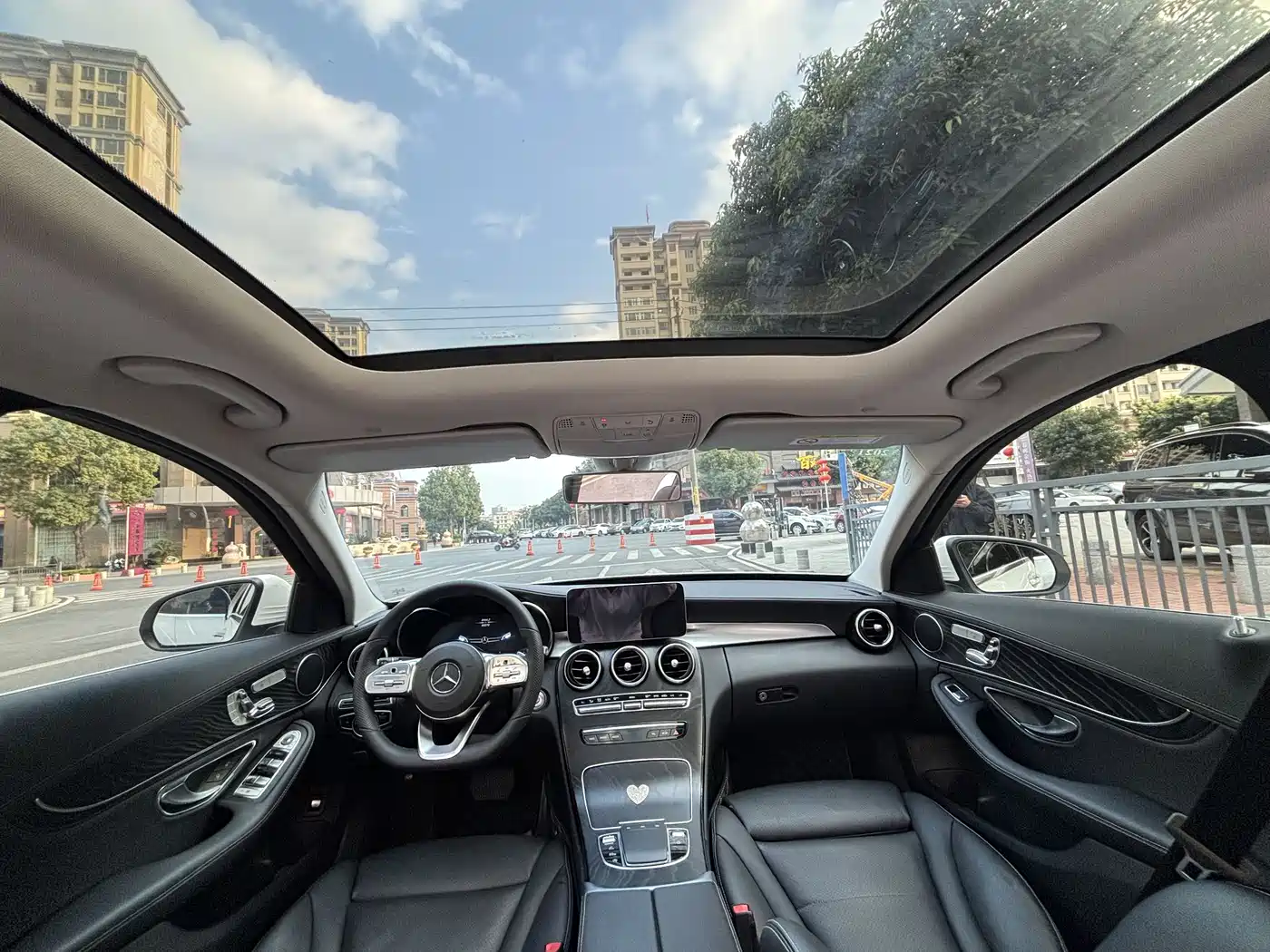Mercedes-Benz C-Class 2020 C 260 L Sport фото 8
