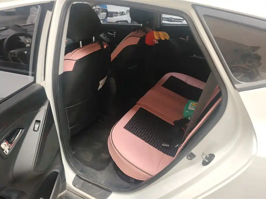 Hyundai Beijing Hyundai ix35 2012 2.0L Automatic 2WD GLS Elite фото 11