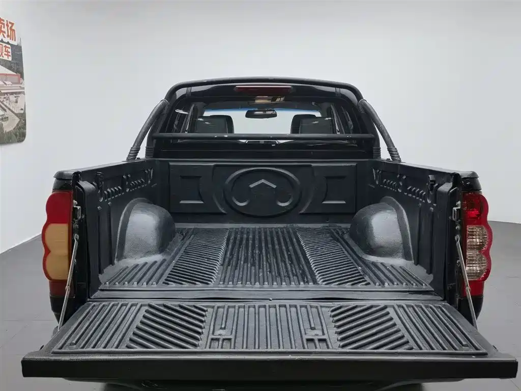 Great Wall Fengjun 5 2017 2.0T European Version Diesel 2WD Elite Long Double Cab GW4D20D 16