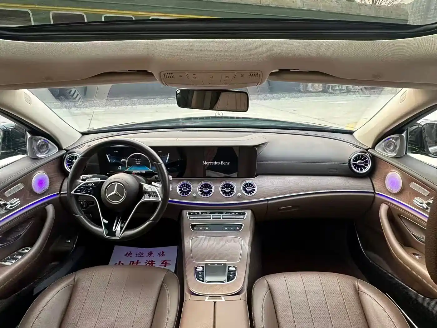 Mercedes-Benz E-Class 2022 Facelift E 300 L Luxury Style фото 9