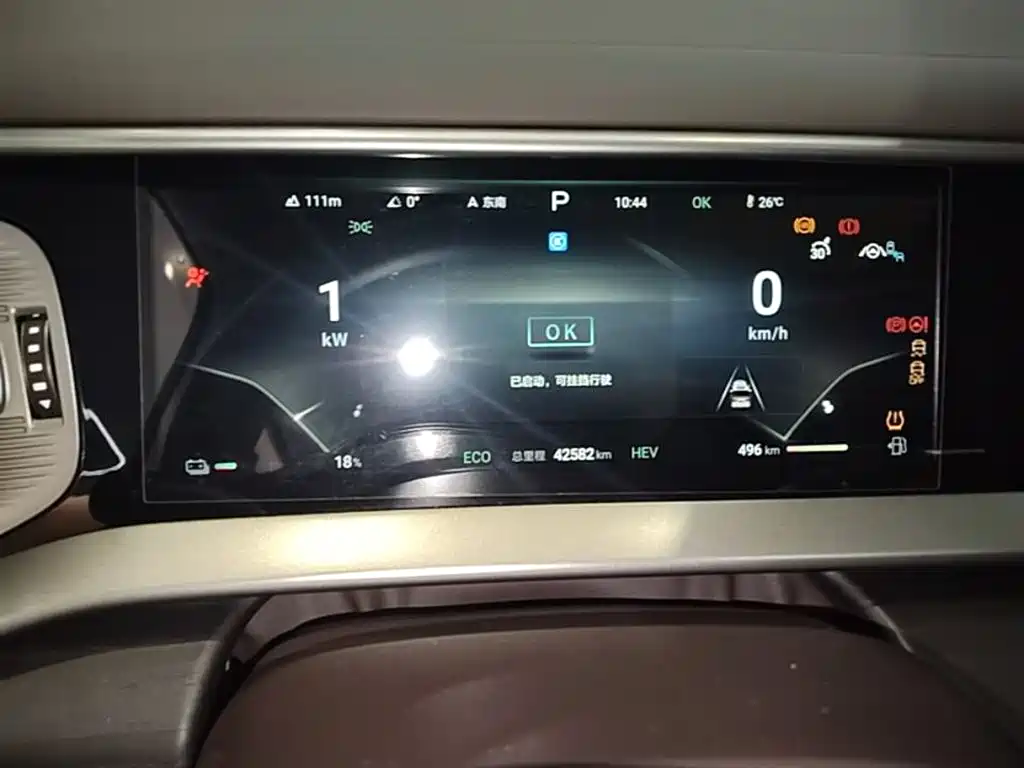 Denza D9 2024 DM-i 980 AWD Prestige фото 12