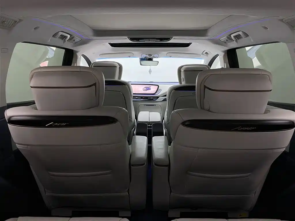 Buick Century 2023 2.0T 6-Seat World Edition фото 30