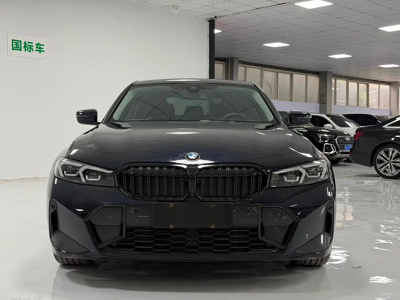 BMW 3 Series 2024 325Li M Sport Package фото 2