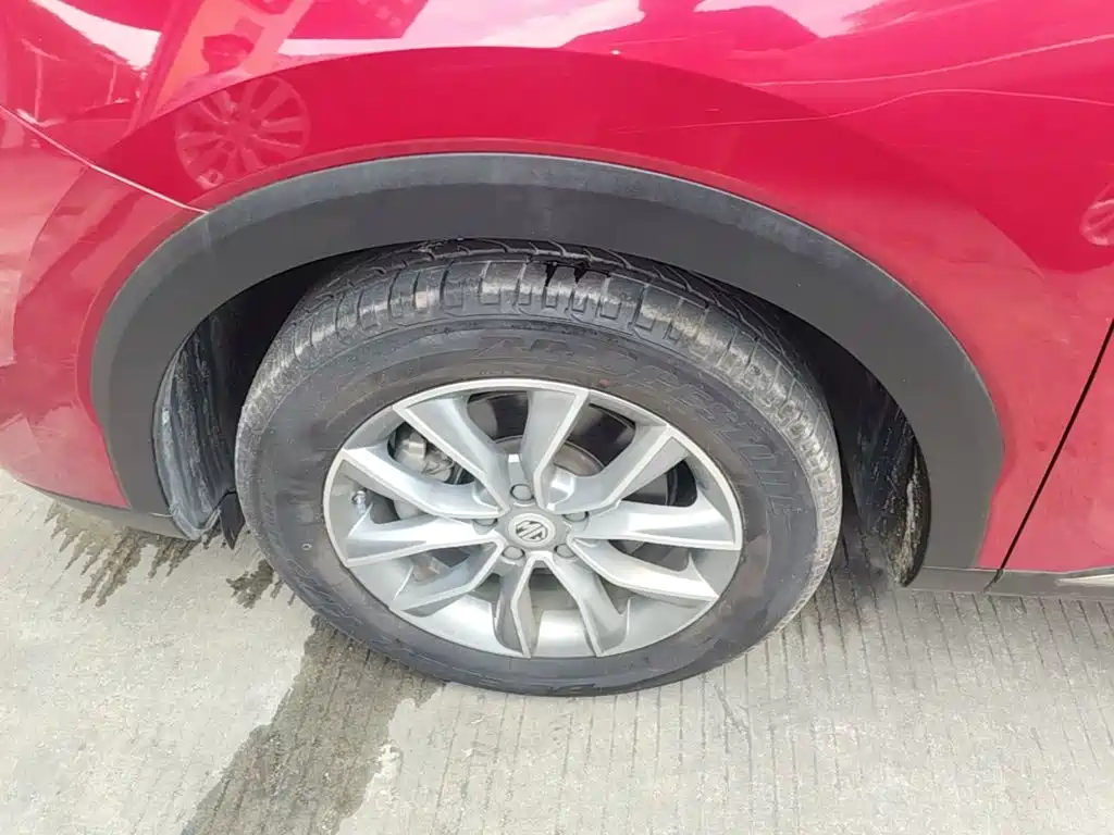 MG HS 2018 2018 20T Auto 2WD Hormone Power Edition (China V)