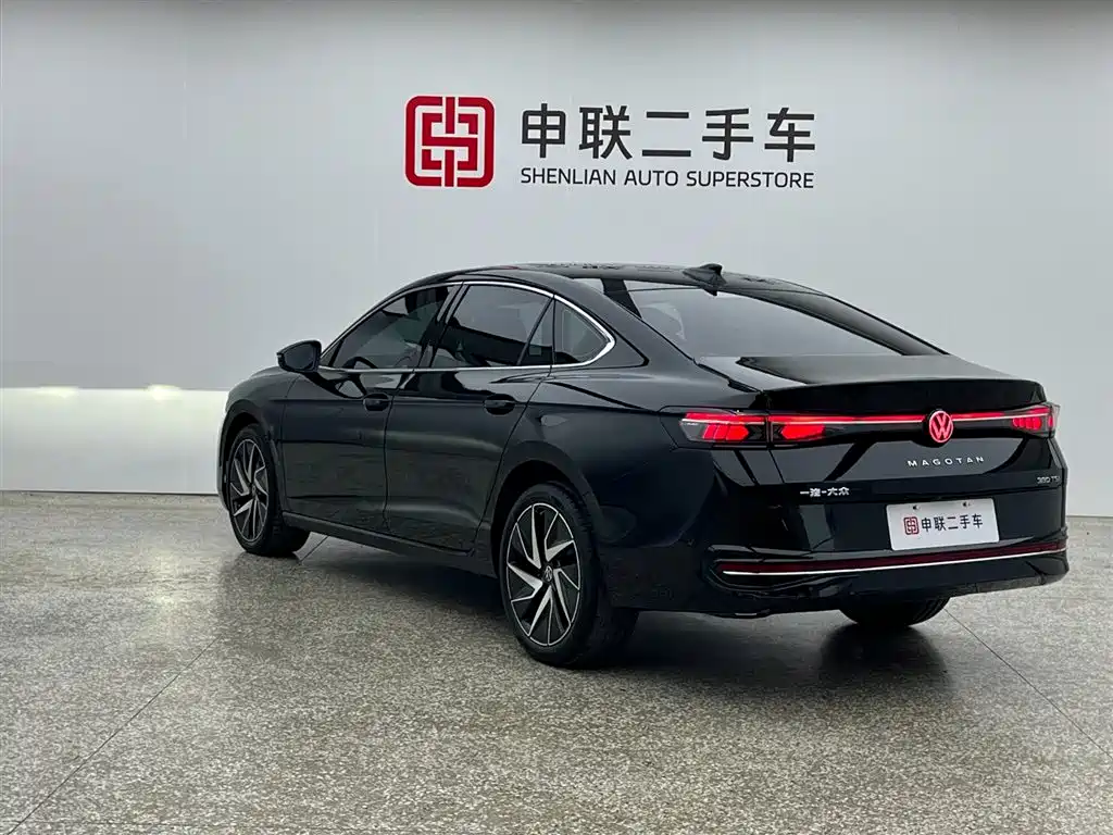 Volkswagen Magotan 2024 380TSI DSG Luxury Edition (Daimai Package) фото 5