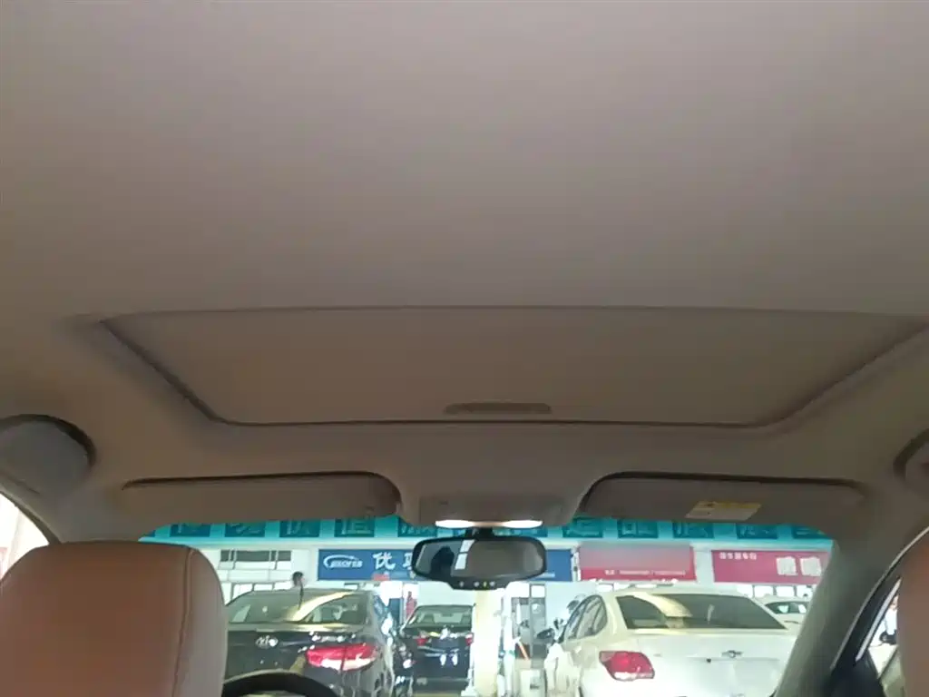 Buick Excelle 2018 18T Automatic Flagship фото 18