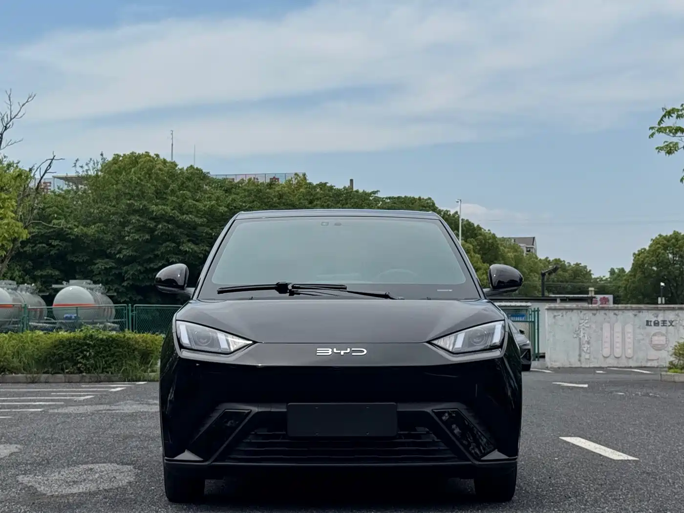 BYD Seagull 2024 Glory Edition 305km Vitality Edition фото 2