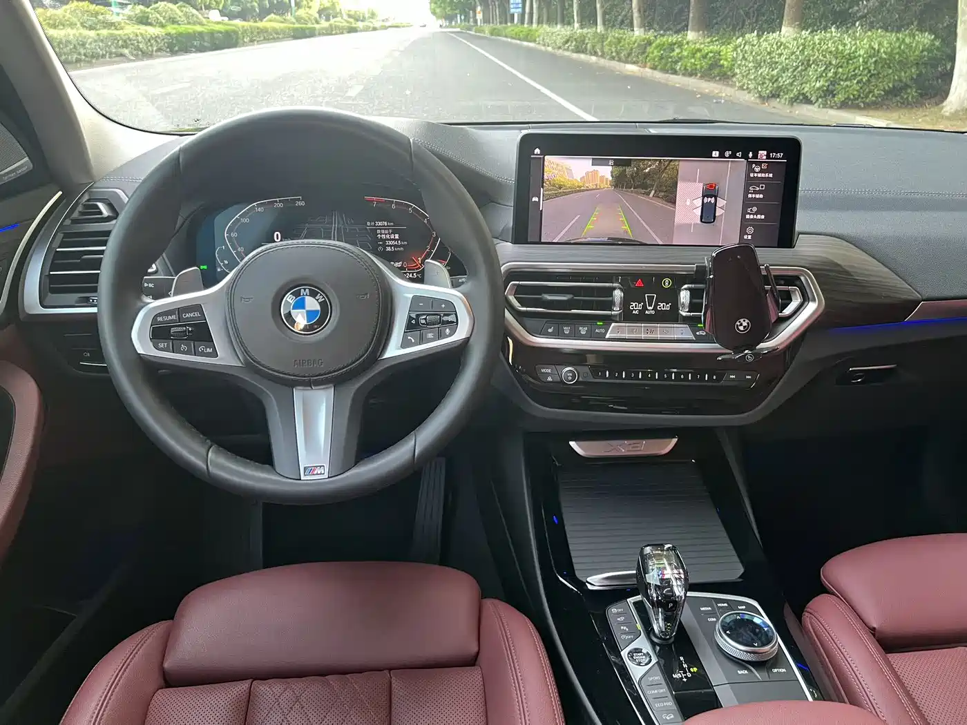 BMW X3 2022 xDrive30i Leading M Night Package фото 14