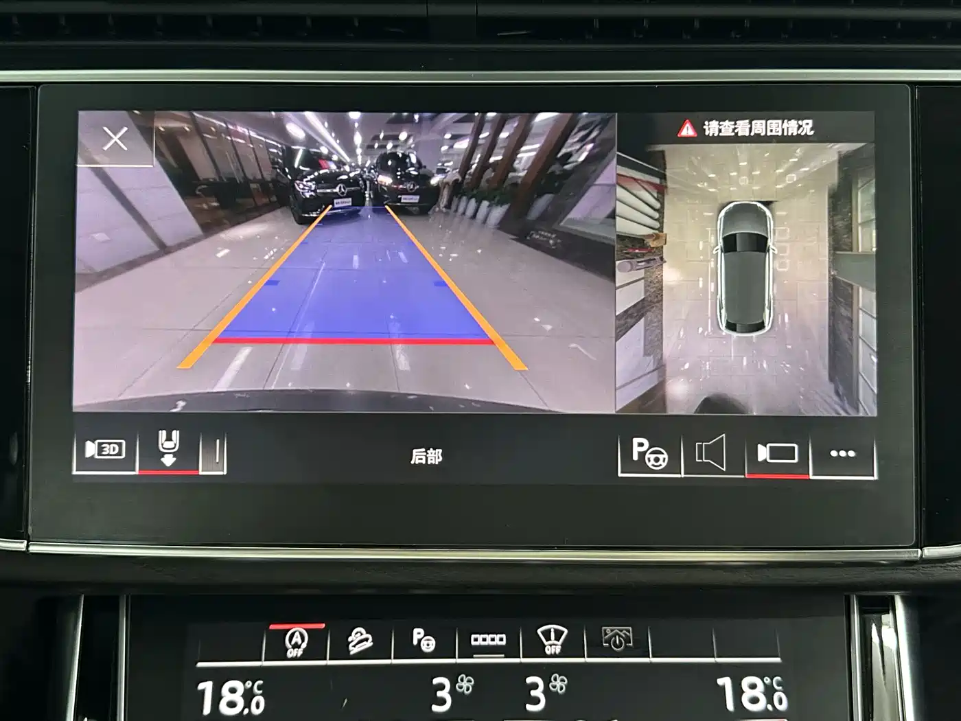 Audi Q8 2022 55 TFSI Luxury Dynamic фото 17