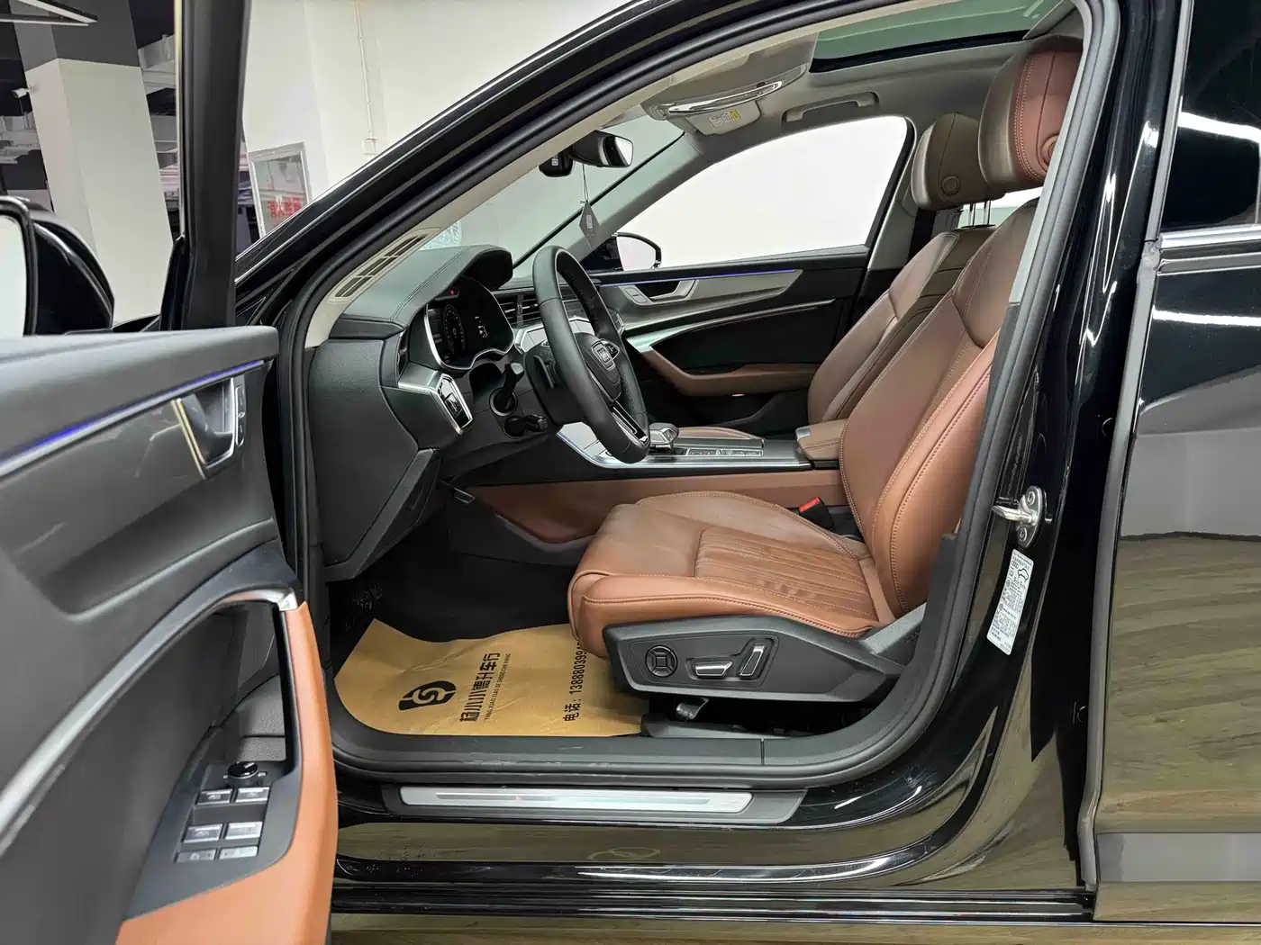 Audi A6L 2024 45 TFSI Premium Elegance фото 10