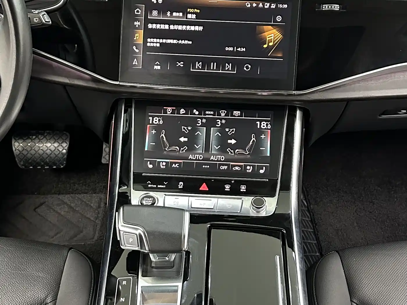 Audi Q8 2022 55 TFSI Luxury Dynamic фото 15