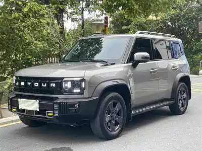 Jetour Traveler