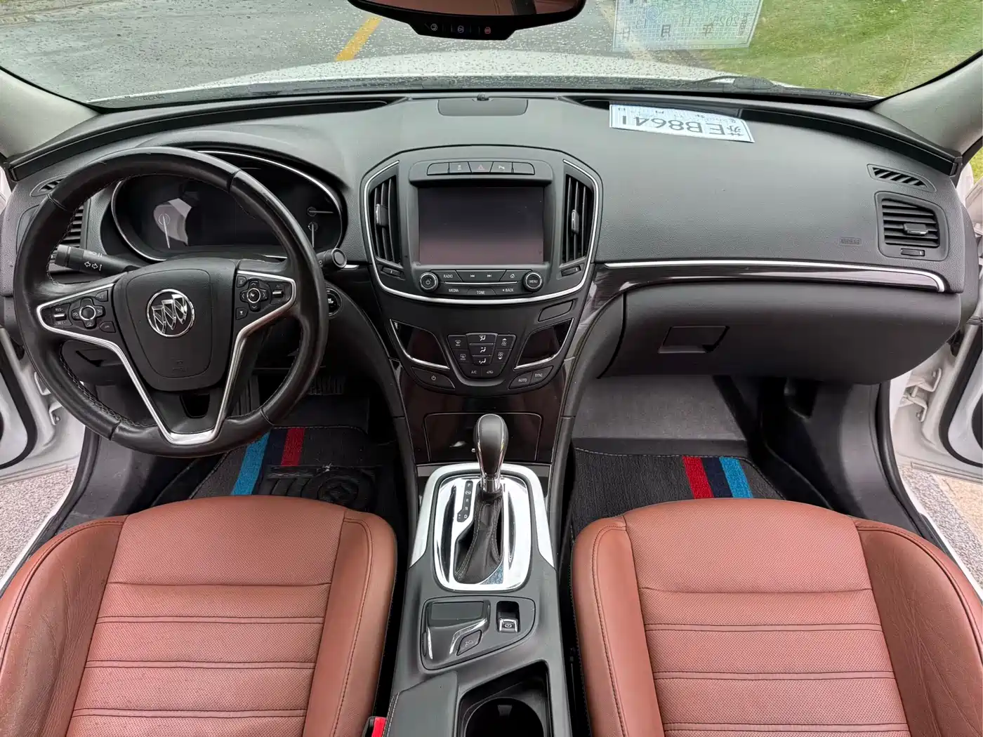 Buick Regal 2014 GS 2.0T Passion Sport Edition фото 6