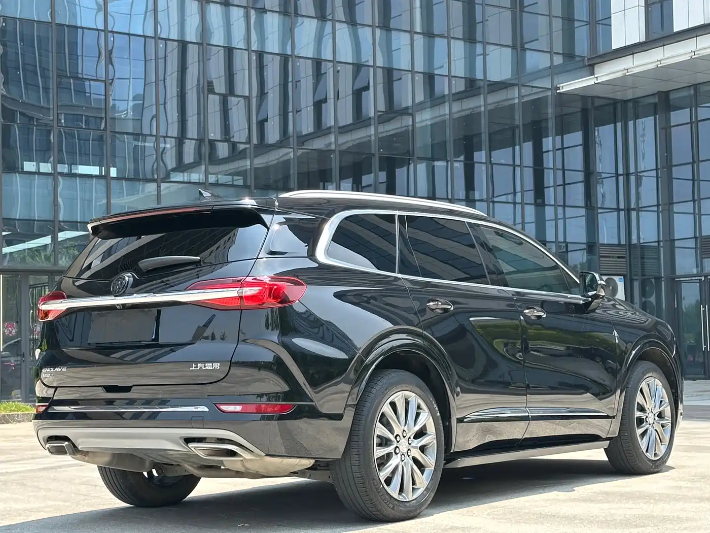 Buick Enclave 2022 652T 2WD Premium 7-Seater фото 31