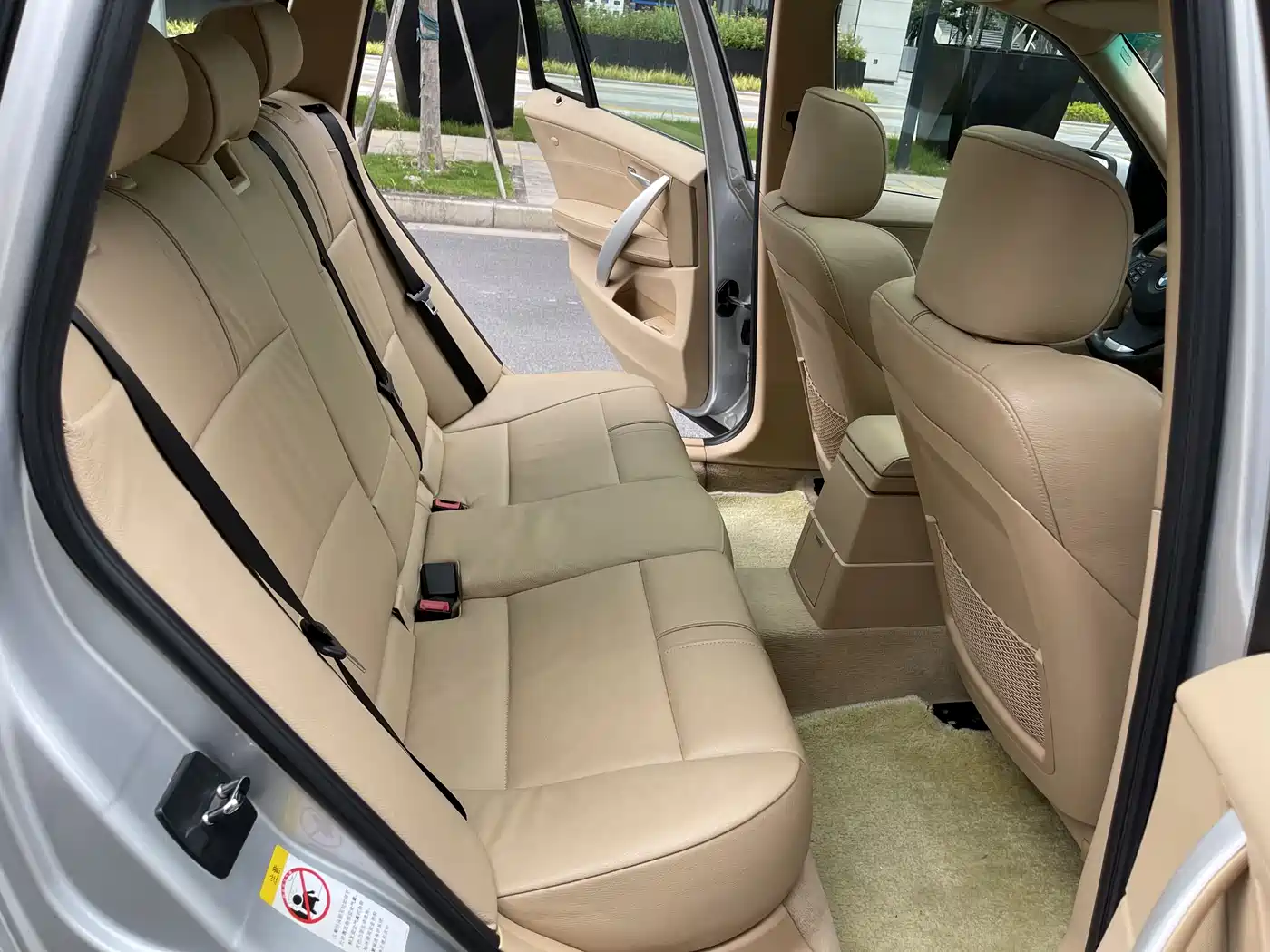 BMW X3 (Import) 2006 xDrive30i фото 14