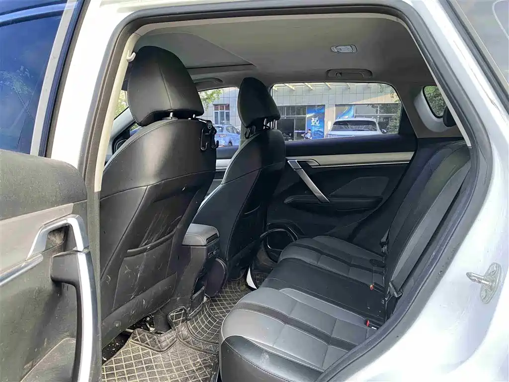 GEELY BINYUE