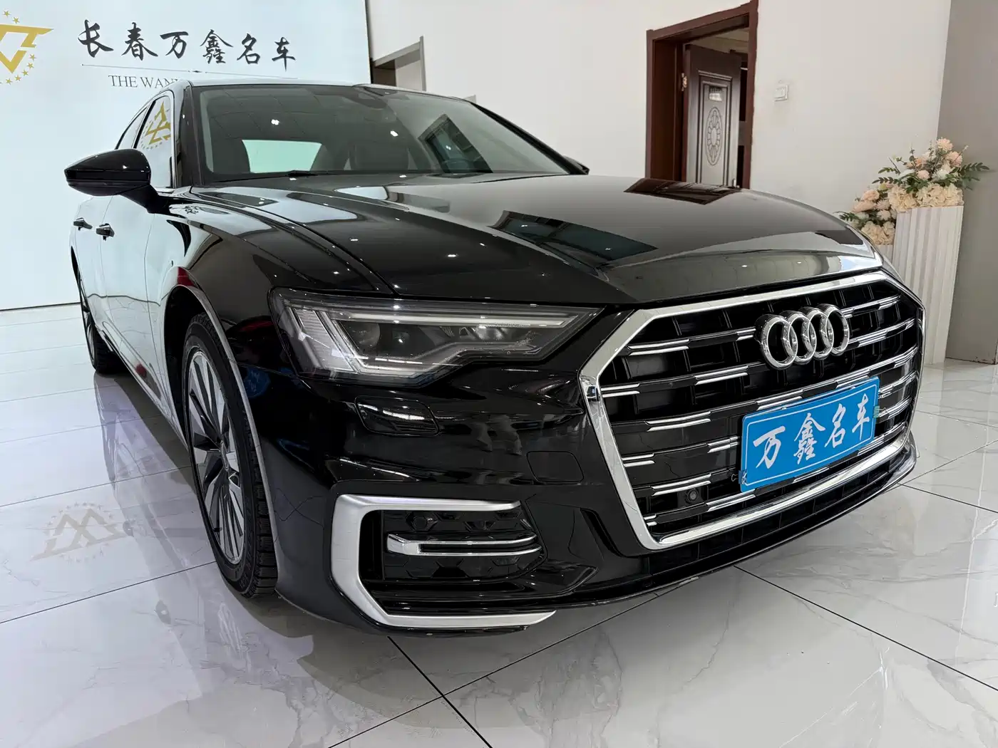 Audi A6L 2021 40 TFSI Luxury Elegance фото 3