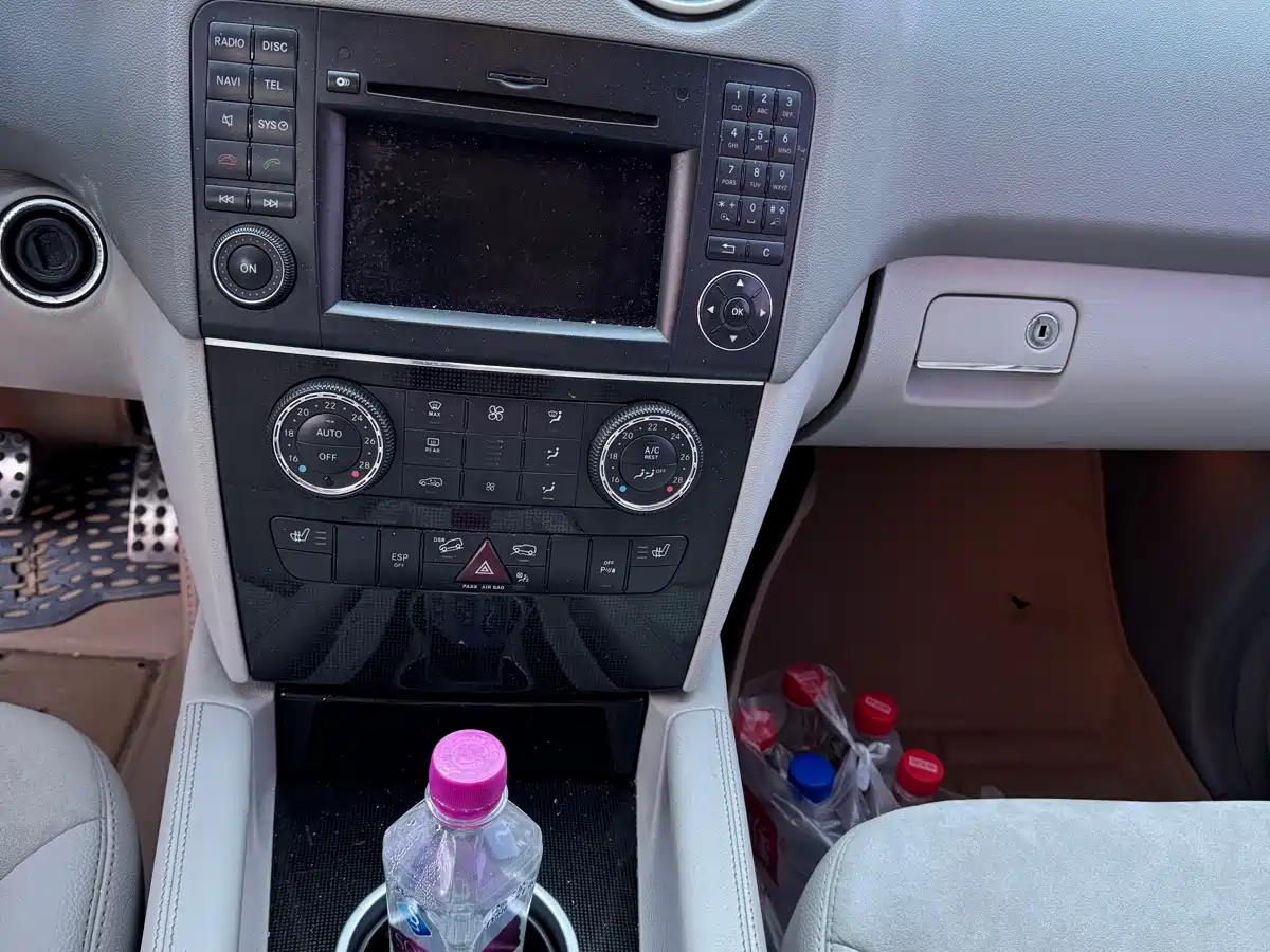 Mercedes-Benz M-Class 2010 ML 300 4MATIC фото 11