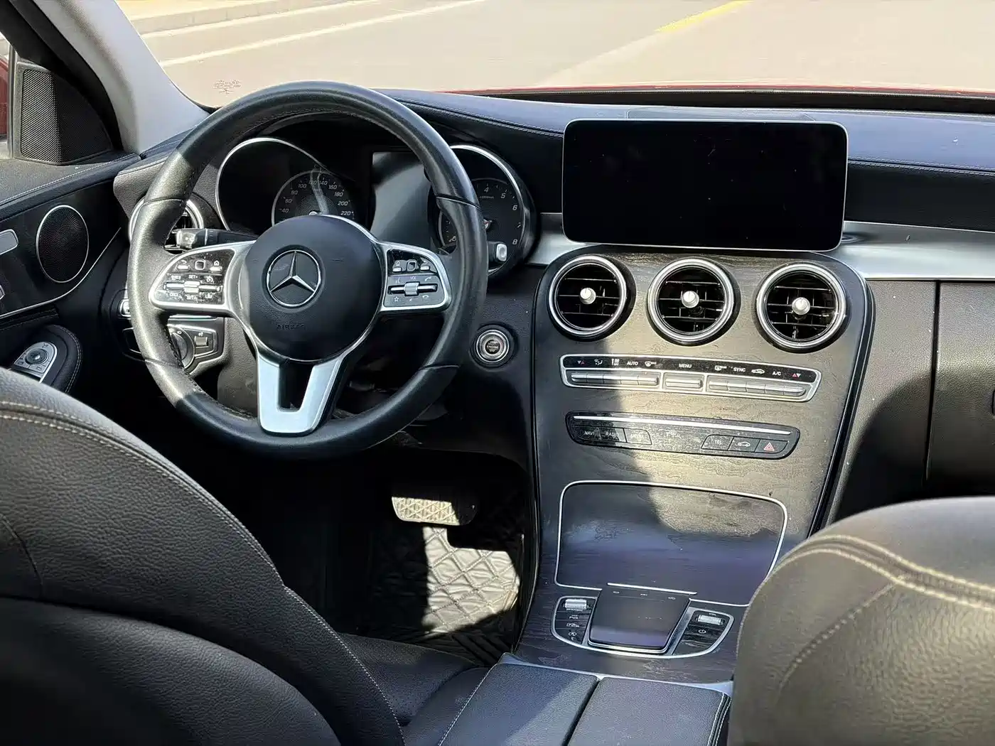 Mercedes-Benz C-Class 2019 C 260 L Sport фото 13