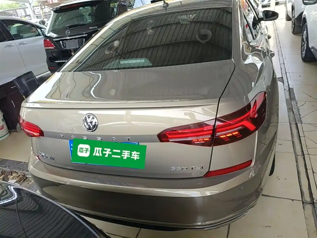 Volkswagen Passat 2019 330TSI Elite (China V) фото 6
