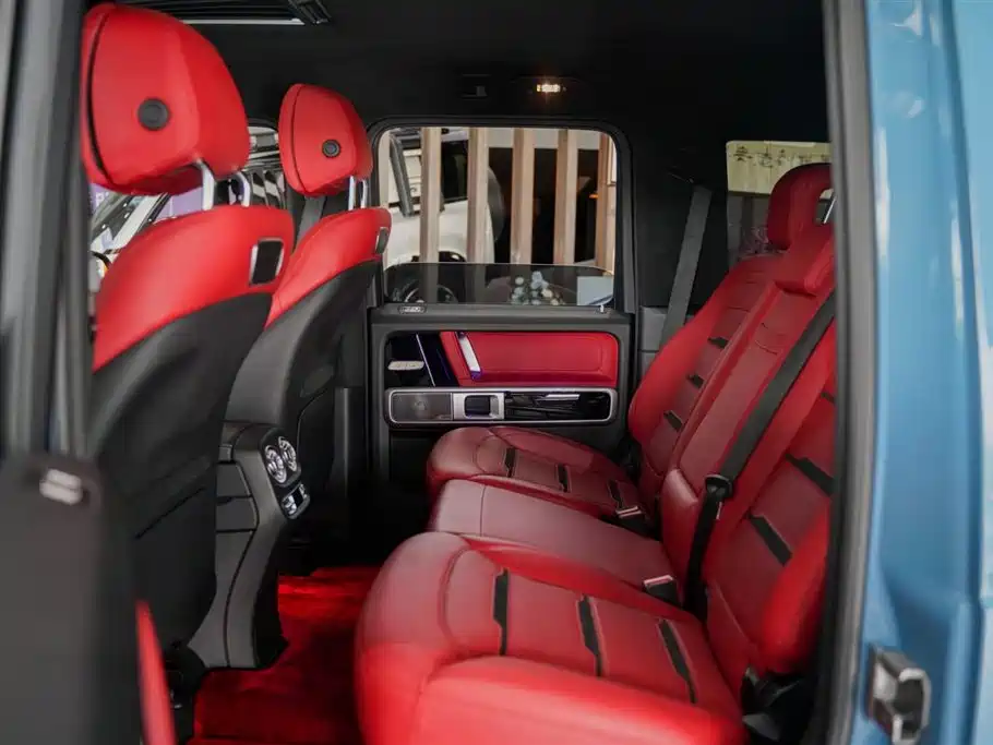Mercedes-Benz G-Class AMG 2023 AMG G 63 фото 4