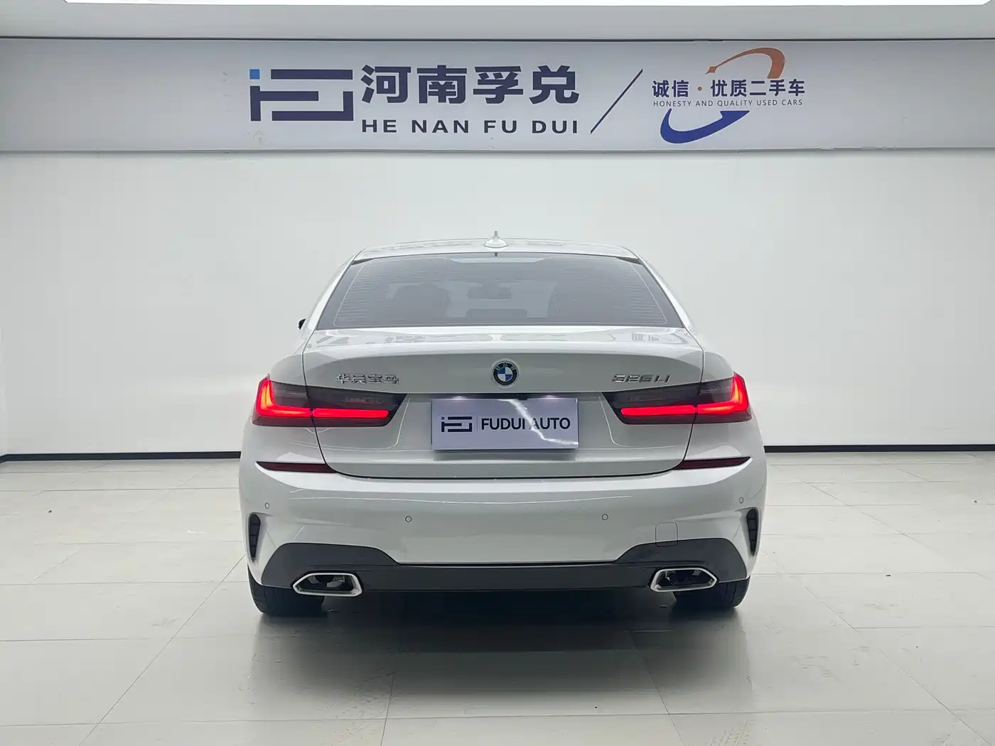 BMW 3 Series 2022 320Li M Sport Package фото 5