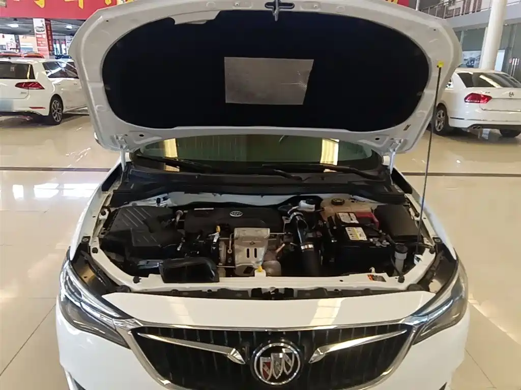 Buick Excelle 2018 18T Automatic Flagship фото 20