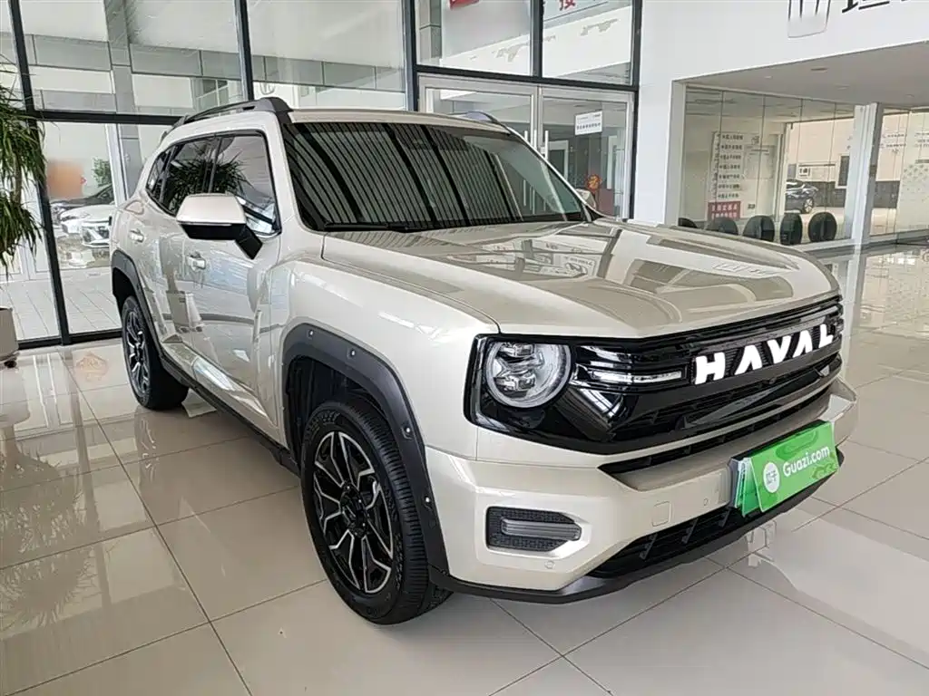 Haval Second-Generation Big Dog New Energy 2025 Hi4 145km Premium Edition фото 22